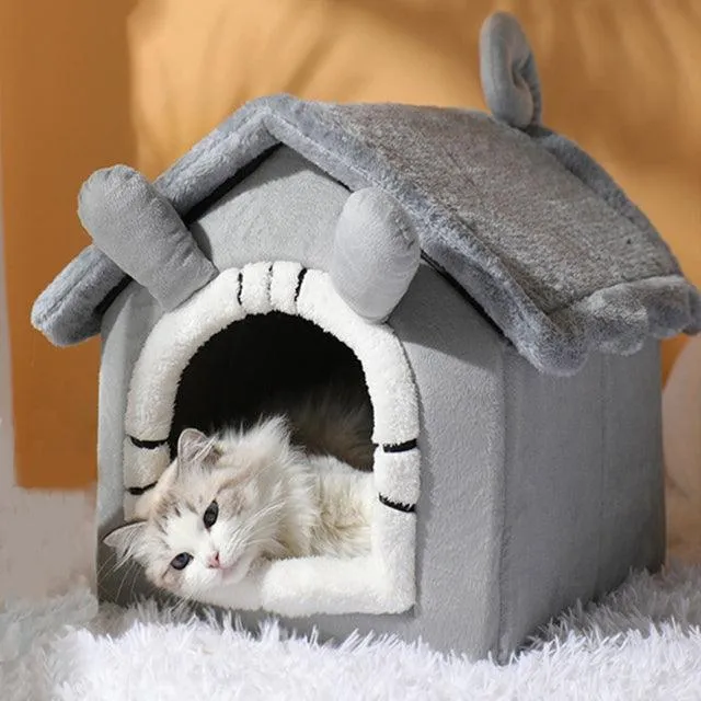 Foldable Pet House