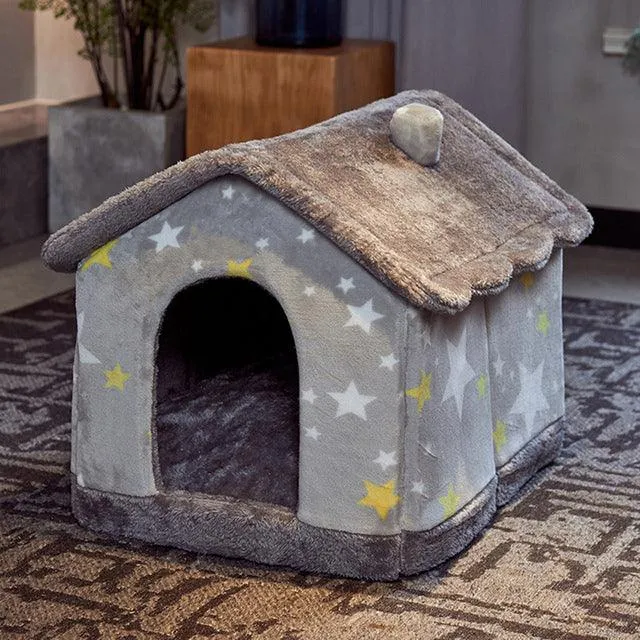 Foldable Pet House