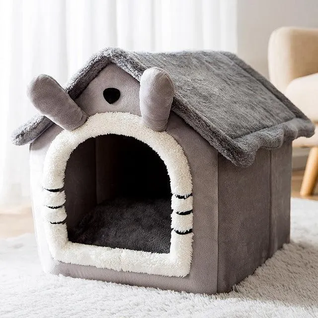 Foldable Pet House
