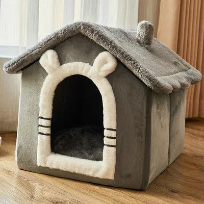 Foldable Pet House
