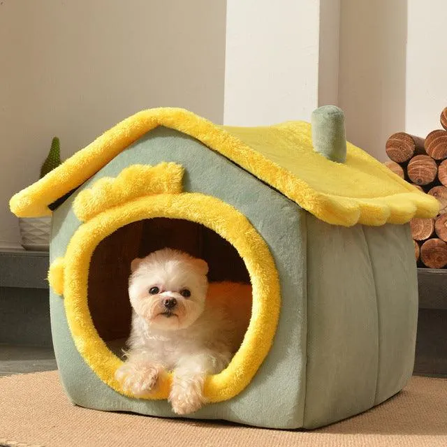 Foldable Pet House