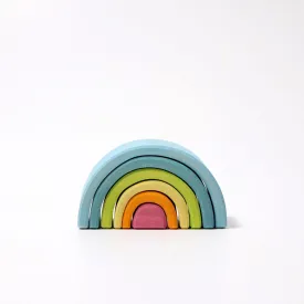 Grimm's Rainbow Pastel Small 6 Pieces (2019)