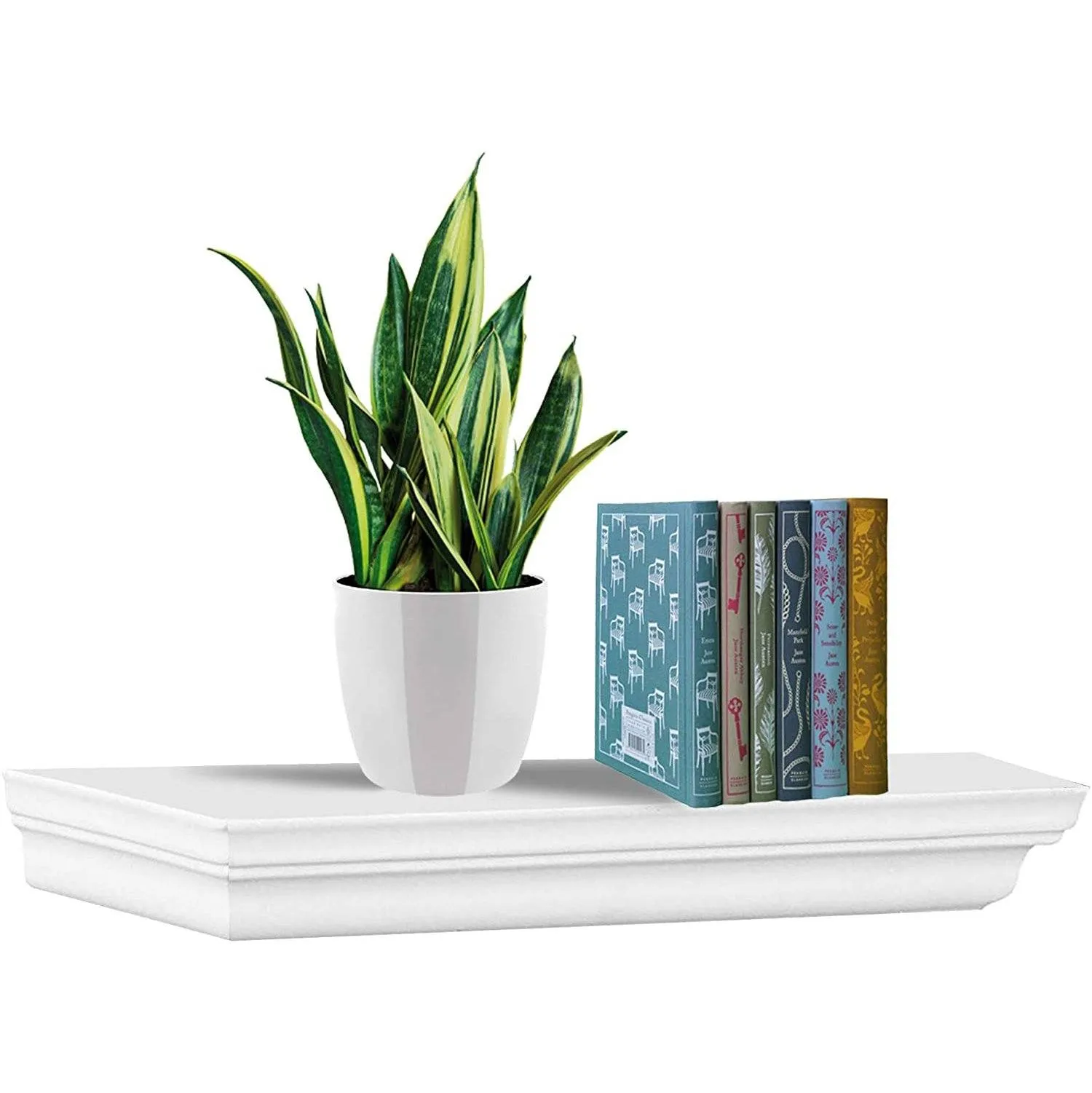 Halter Floating Wall Shelf
