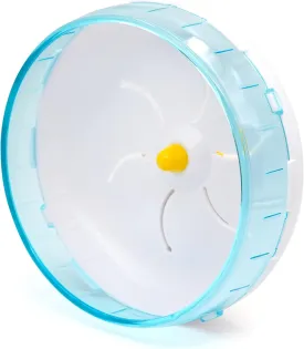Hamster Saucer 8.3" Silent Hamster Exercise Wheels Silent Spinner Running Wheels for Small Animal Pet Hamster Chinchillas Gerbils and Mice