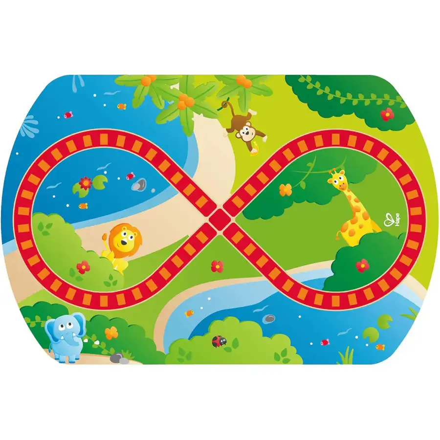 Hape Jungle Adventure Railway