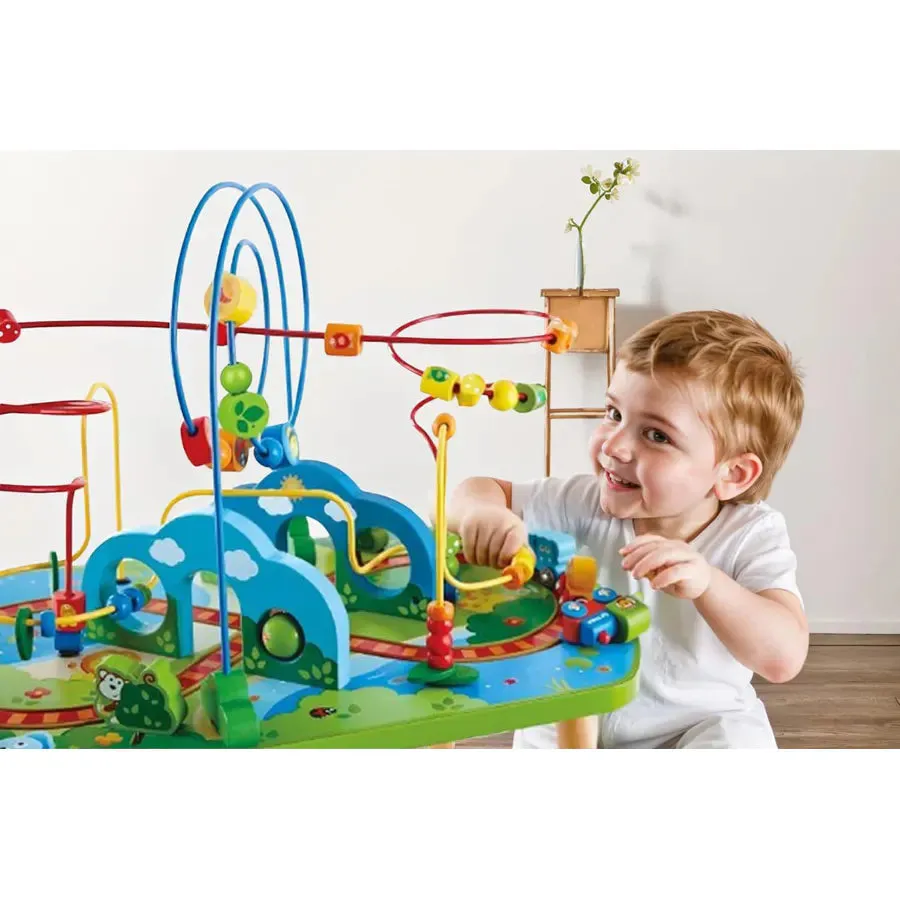 Hape Jungle Adventure Railway