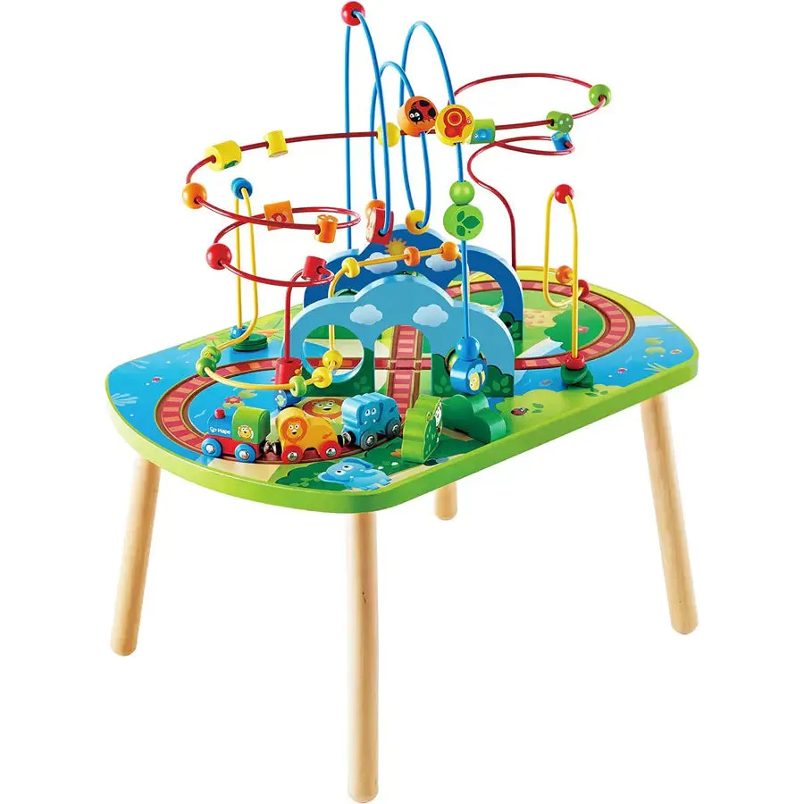 Hape Jungle Adventure Railway
