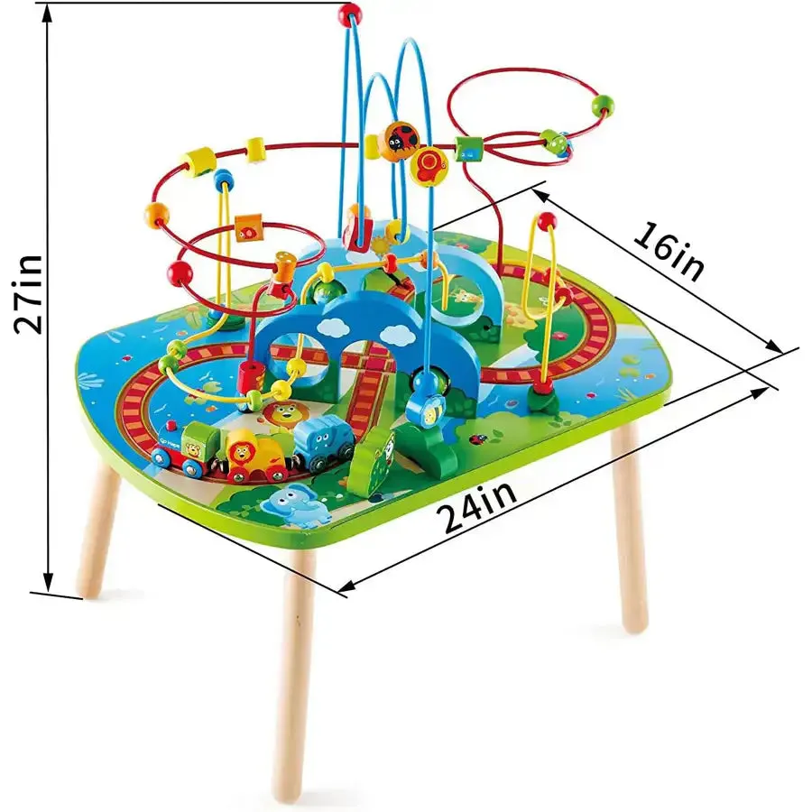 Hape Jungle Adventure Railway
