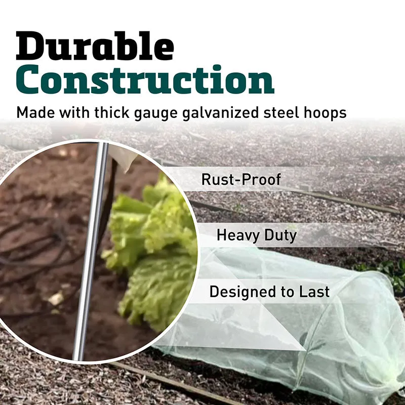 Haxnicks Giant Easy Fleece Tunnel