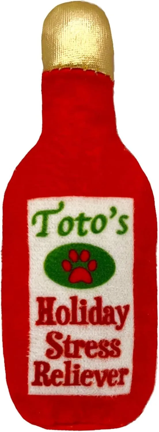 Huxley & Kent  | Toto's Holiday Stress Reliever | Nappy Hour  |  | Kittybelles