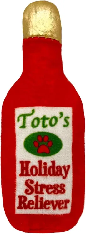 Huxley & Kent  | Toto's Holiday Stress Reliever | Nappy Hour  |  | Kittybelles