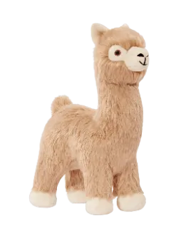 Inca Alpaca Toy