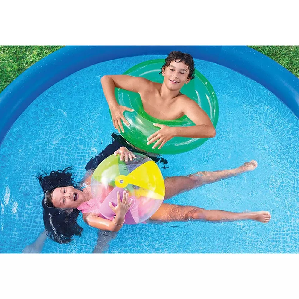 Intex Easy Set Inflatable Round Pool 10ft x 30in Above Ground Intex