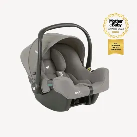 Joie I-Snug 2 Group 0  Car Seat - Pebble