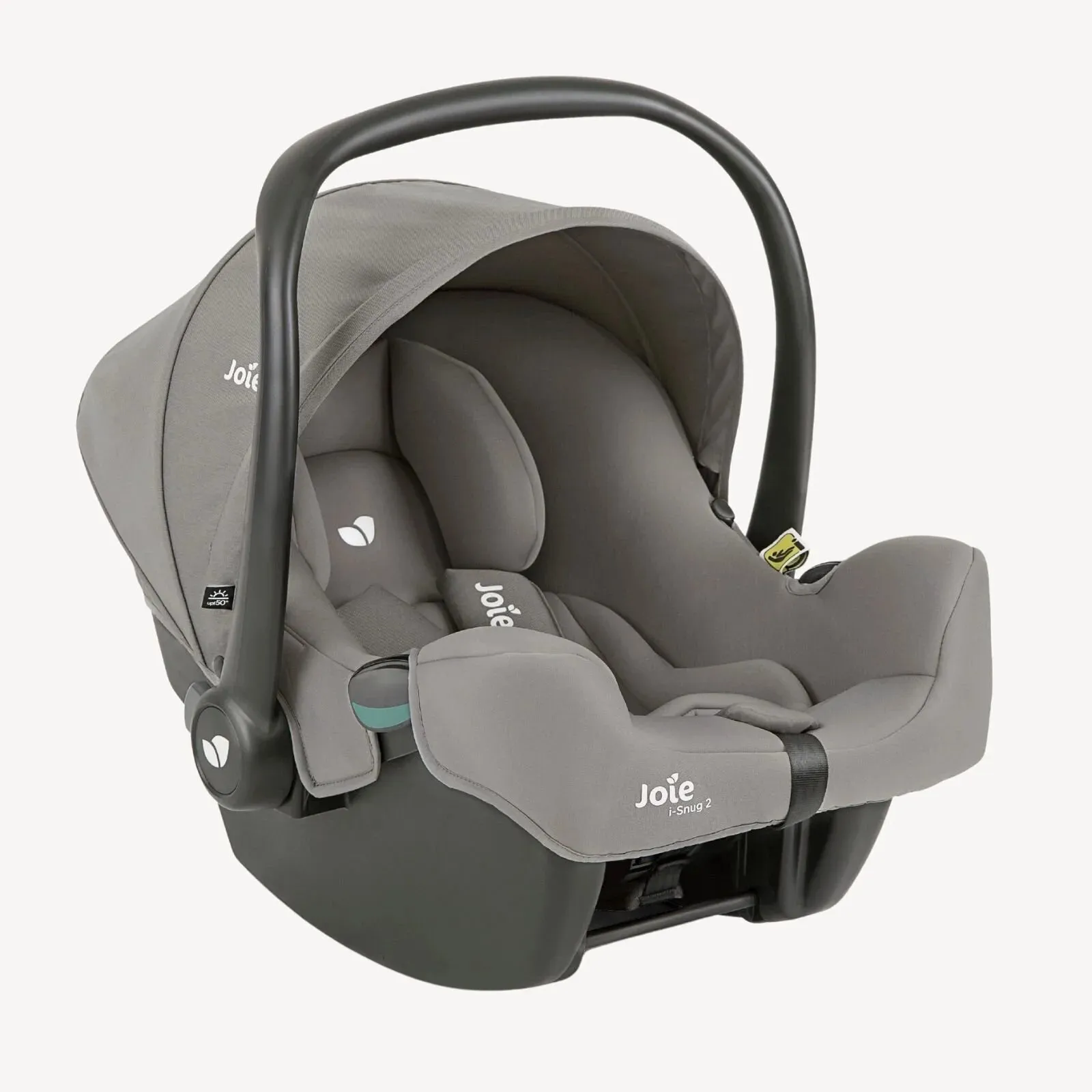 Joie I-Snug 2 Group 0  Car Seat - Pebble