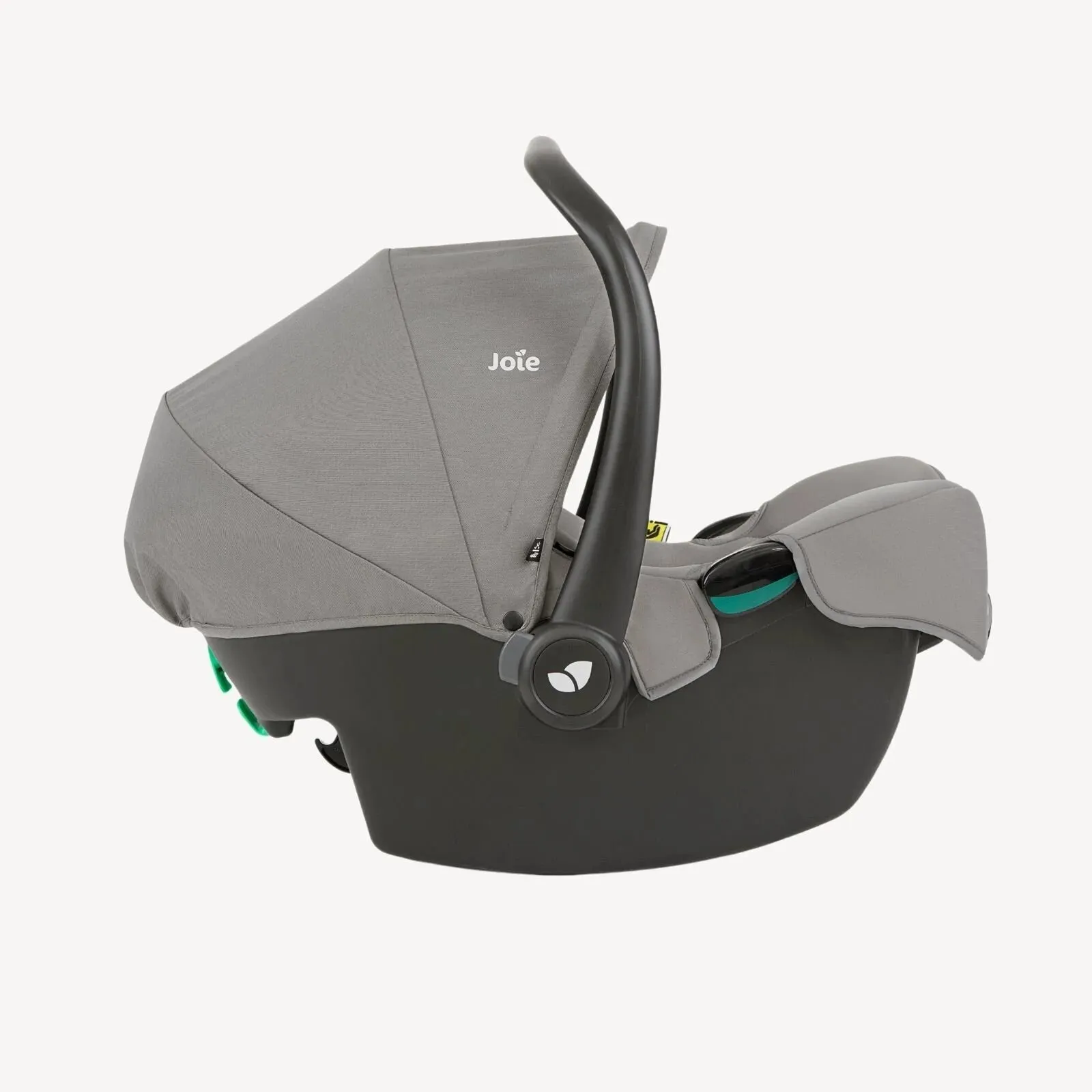 Joie I-Snug 2 Group 0  Car Seat - Pebble