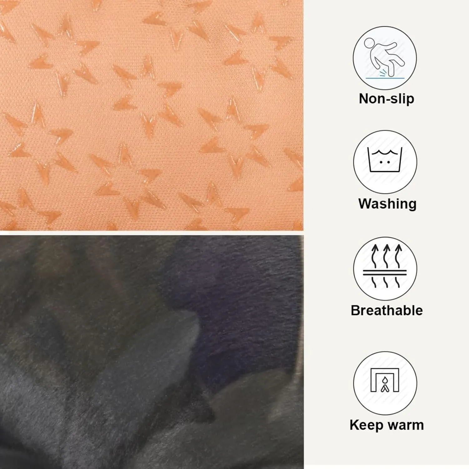 Joko Ivery Bird Buttercups Field Pastel Dog Cat Bed for Crate Soft Crate Pad Anti Slip Sleeping Mats Machine Washable Crate Mat for Cats Puppy Dogs Indoor Pet Supplies 2418 in