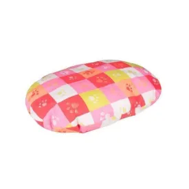 Karlie Cushion Patches With Zip - Oval 40cm (Pink)