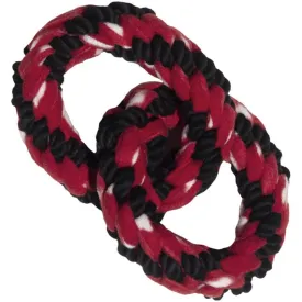 Kong Signature Rope Double Ring Tug Toy