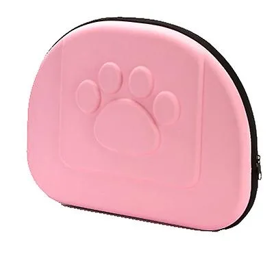 L 42*35*26cm red Outdoor portable foldable pet cat bag AZ13010