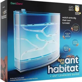 Light-Up Ant Habitat S6