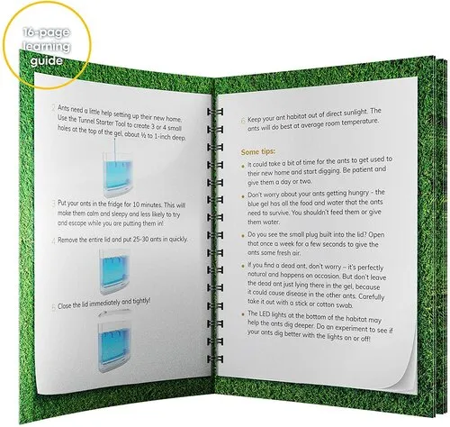 Light-Up Ant Habitat S6