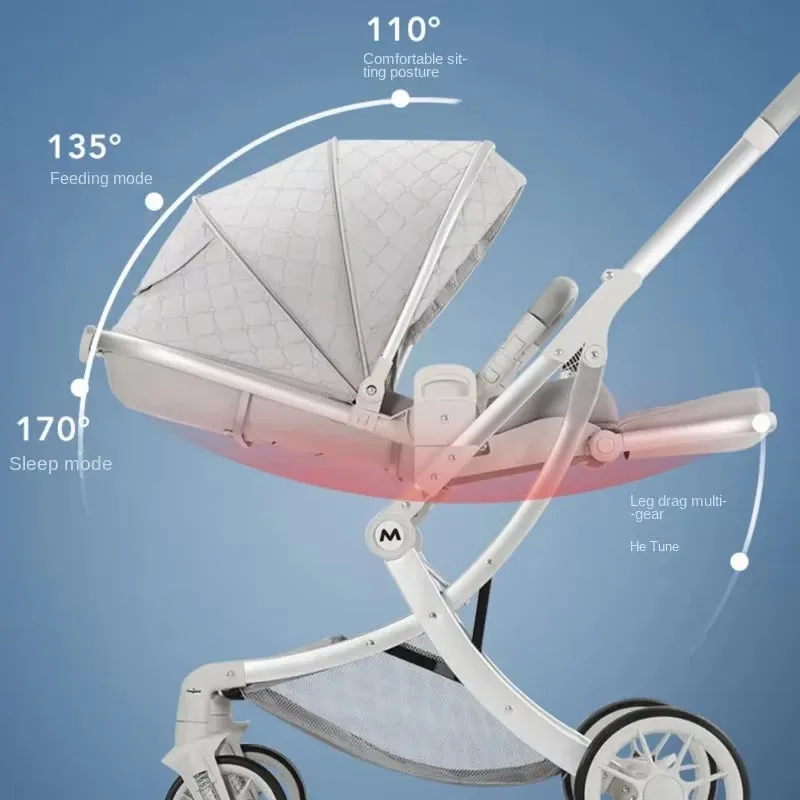 Lightweight Strollers