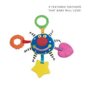 Manhattan Toy Whoozit Orbit Teether, 0 M