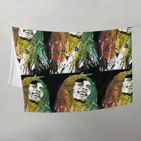 MARLY LOVE: Throw Blanket