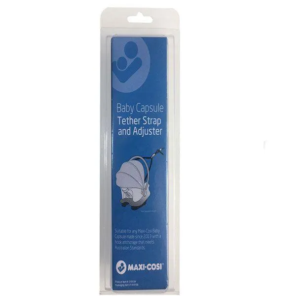 Maxi Cosi Baby Capsule Top Tether Adjuster