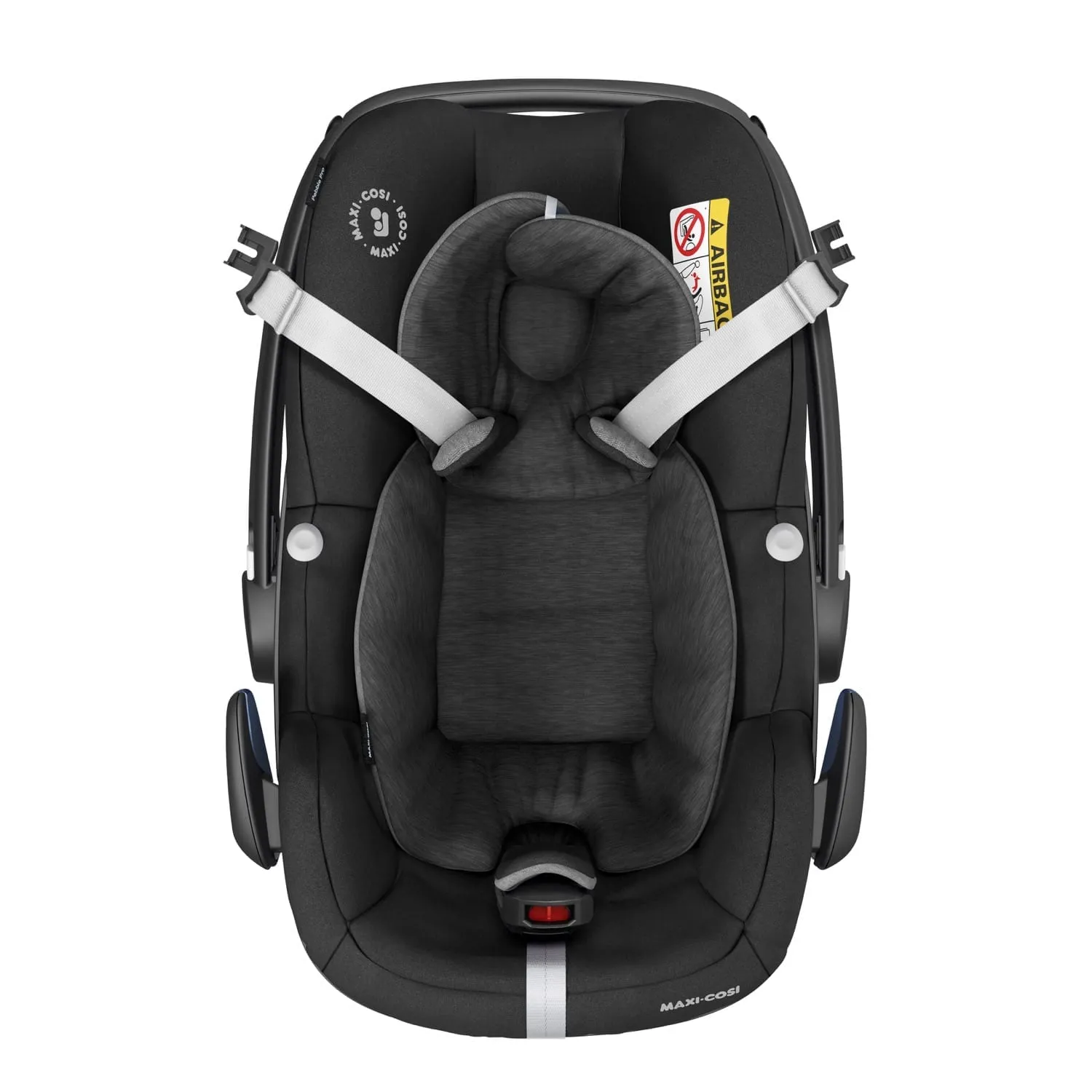 Maxi Cosi Pebble 360 Pro i-Size Car Seat - Essential Black