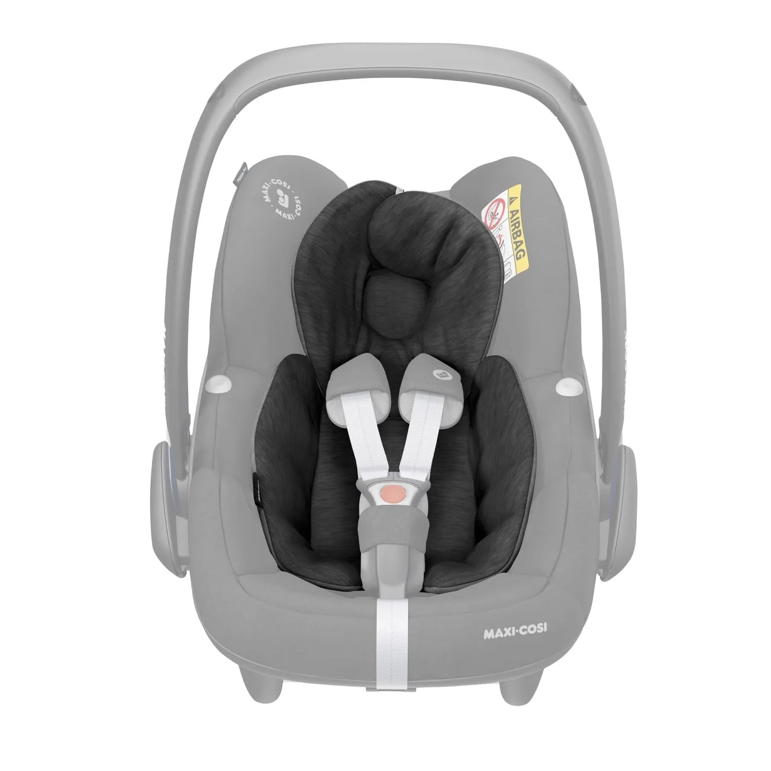 Maxi Cosi Pebble 360 Pro i-Size Car Seat - Essential Black