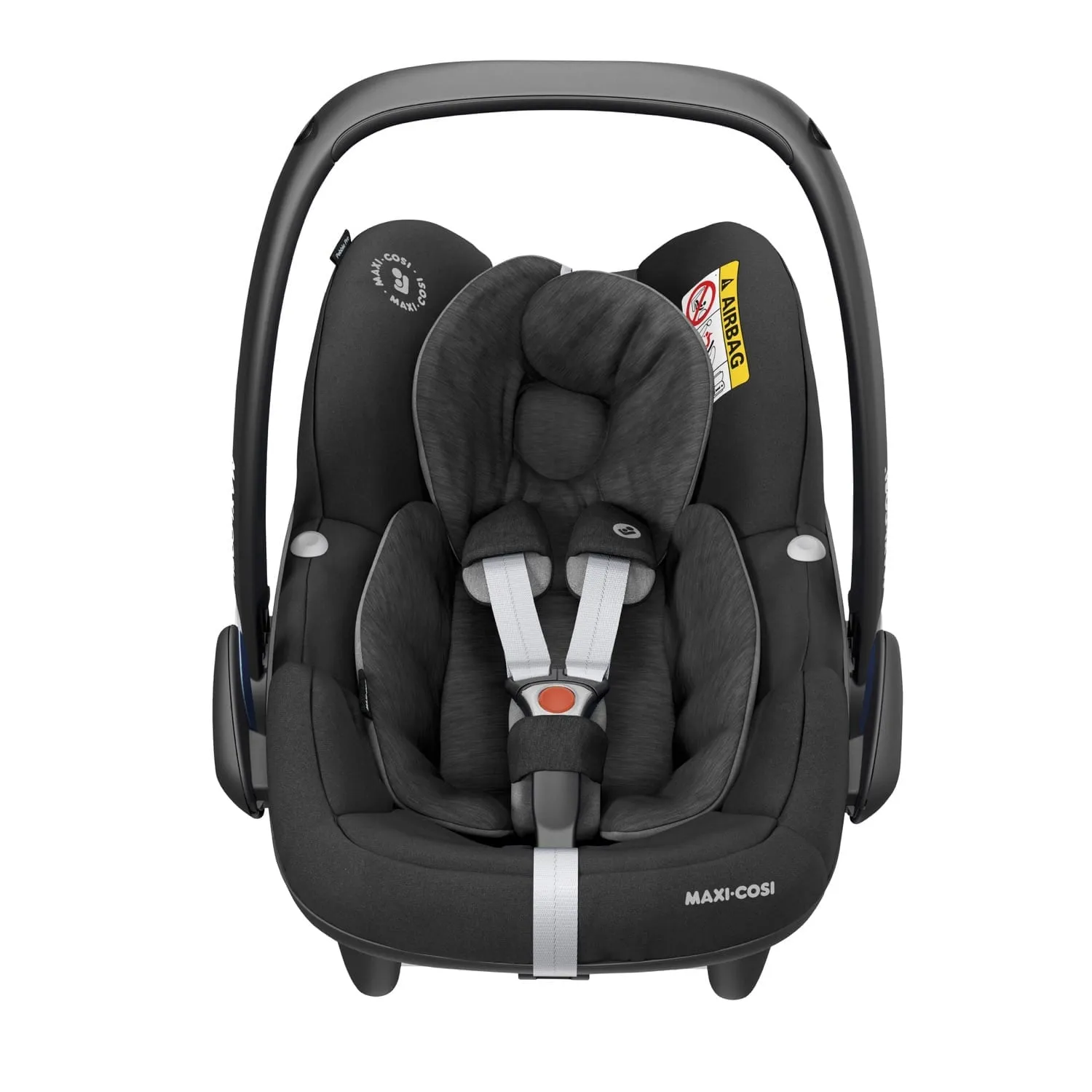 Maxi Cosi Pebble 360 Pro i-Size Car Seat - Essential Black