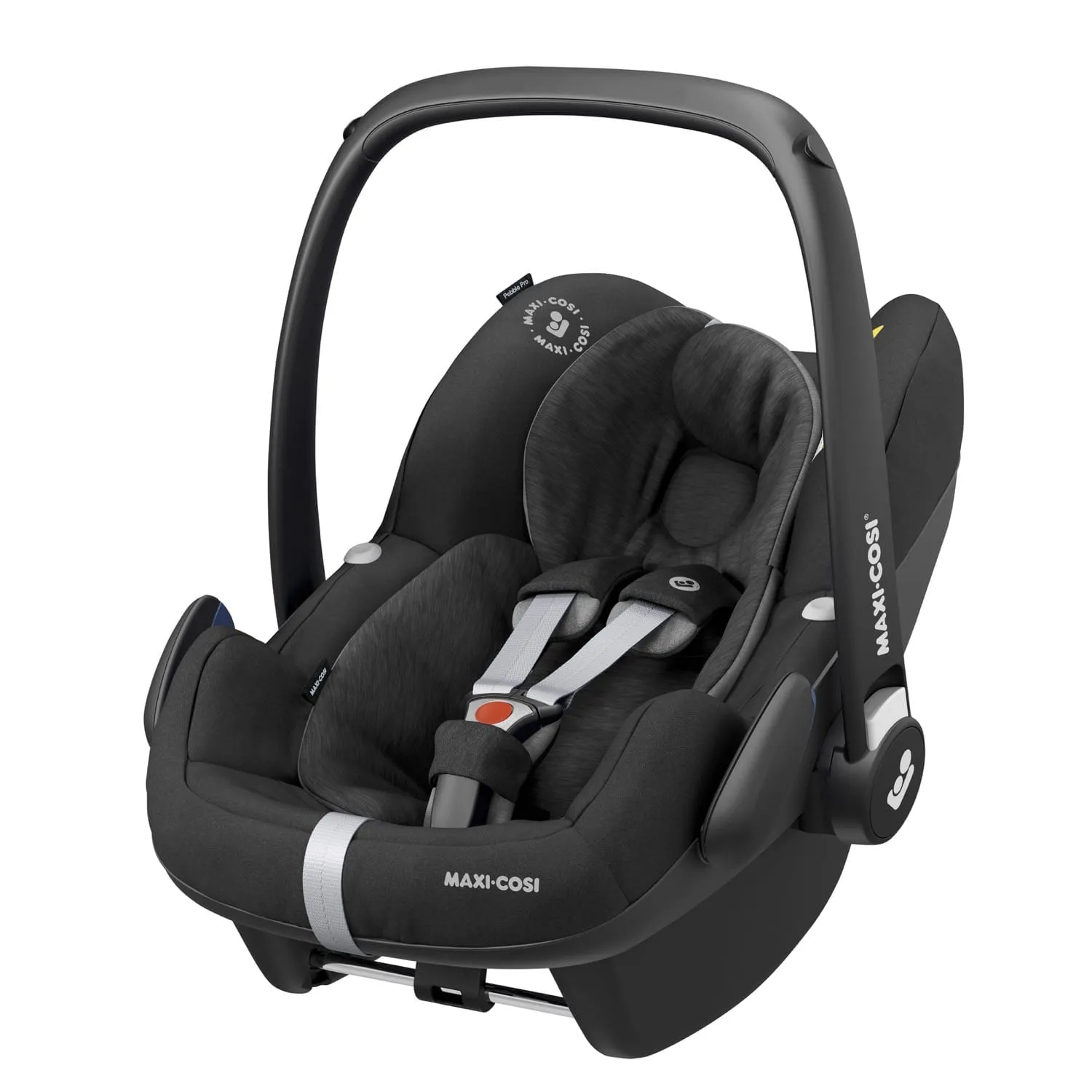Maxi Cosi Pebble 360 Pro i-Size Car Seat - Essential Black