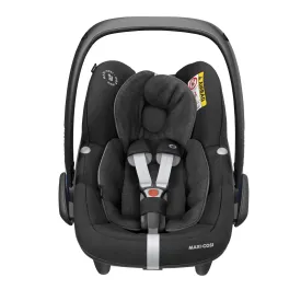 Maxi Cosi Pebble 360 Pro i-Size Car Seat - Essential Black