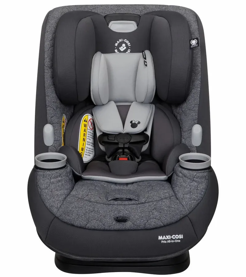 Maxi-Cosi Pria All-in-One Convertible Car Seat - Disney Minnie (Neutral)