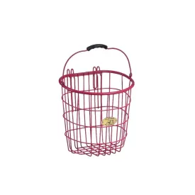 Nantucket Surfside Rear Wire Pannier Basket - 6 Colors Available