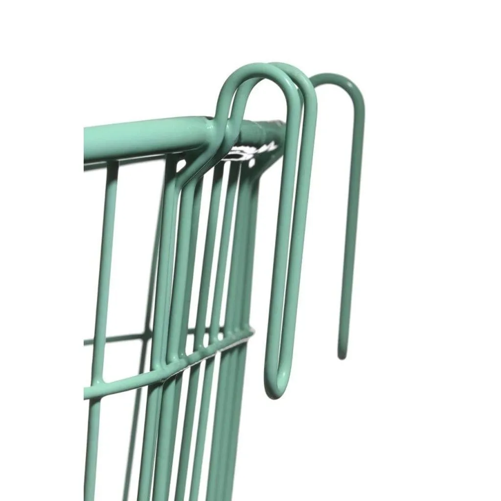 Nantucket Surfside Rear Wire Pannier Basket - 6 Colors Available