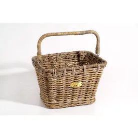 Nantucket Tuckernuck Dutch Rectangle Basket w/ Hooks (B/020/A)