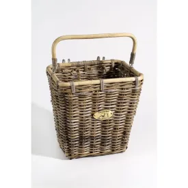 Nantucket Tuckernuck Pannier Basket w/ Hooks (B/031/R)