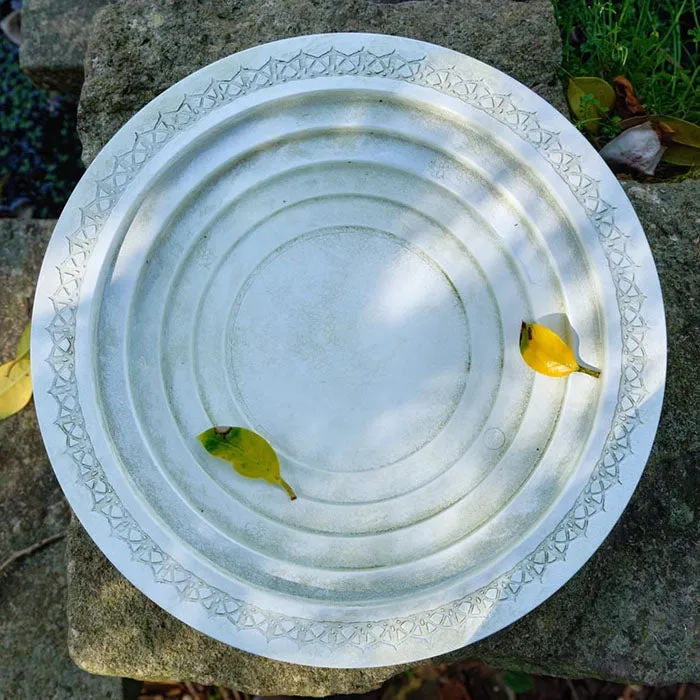 Nature Oasis Bird Bath