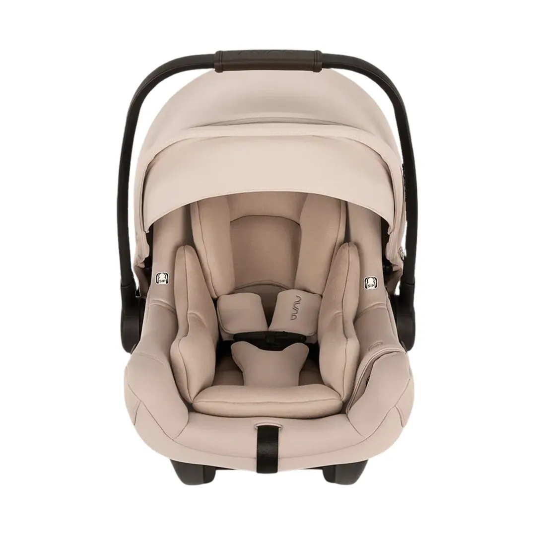 Nuna Pipa Aire   Pipa Series Base - Biscotti