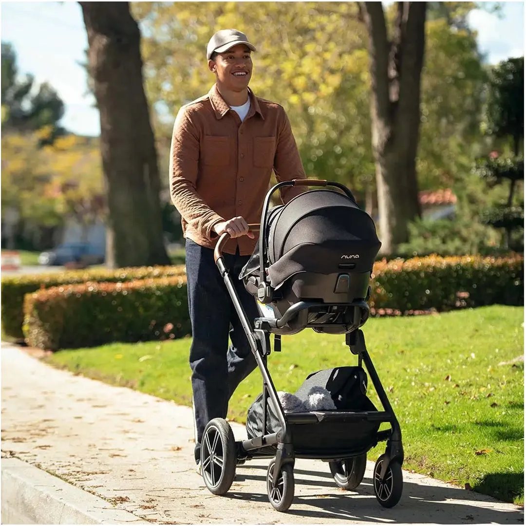 Nuna Pipa Aire   Pipa Series Base - Biscotti