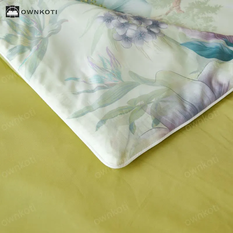 Pastoral Style Breathable Cooling Quilt
