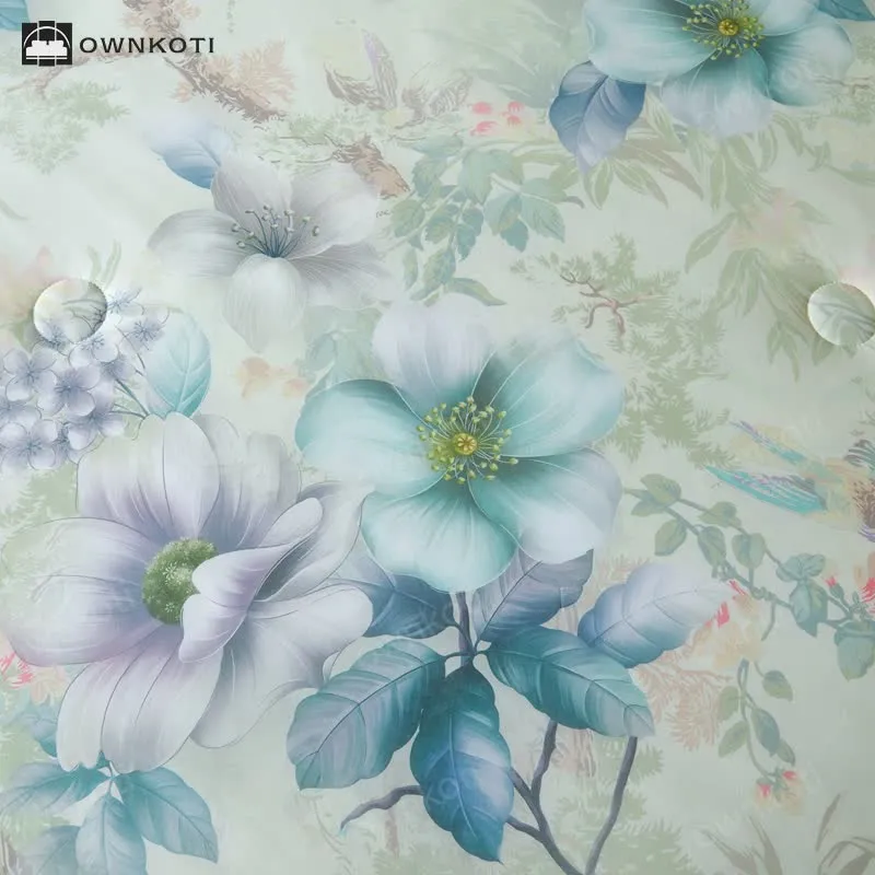 Pastoral Style Breathable Cooling Quilt