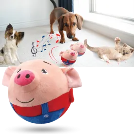 Paw Bounce Sensor Toy