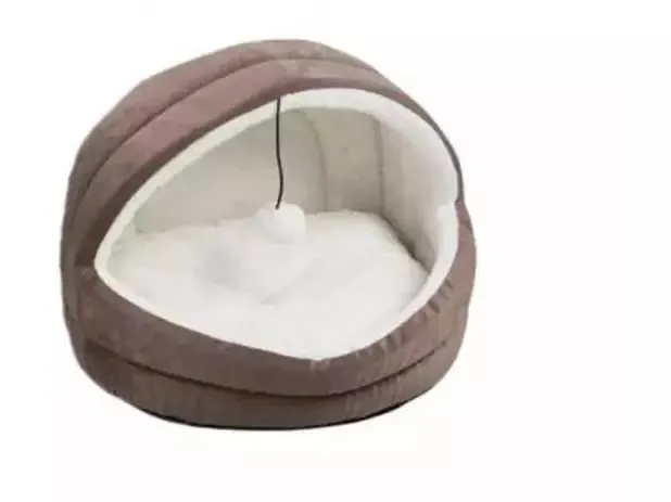 PAWISE Cat Igloo Bed