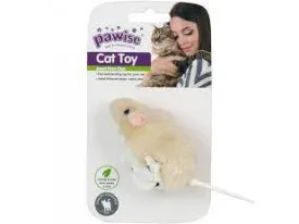 Pawise Cat Moving Mouse