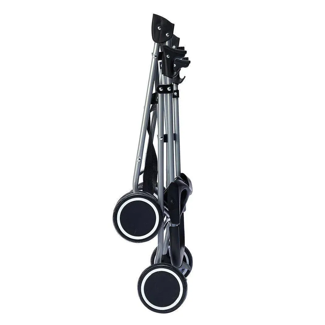 Pawz Compact & Comfortable Pet Stroller