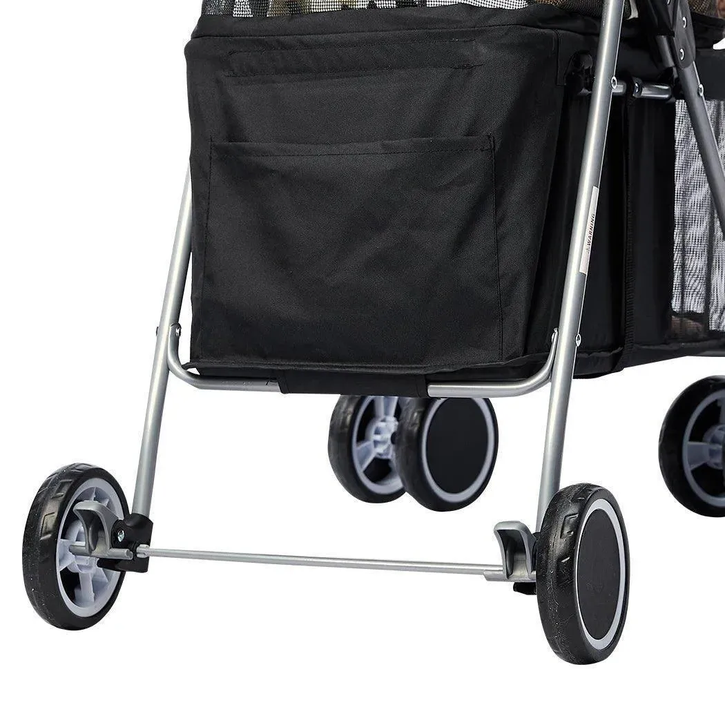 Pawz Compact & Comfortable Pet Stroller